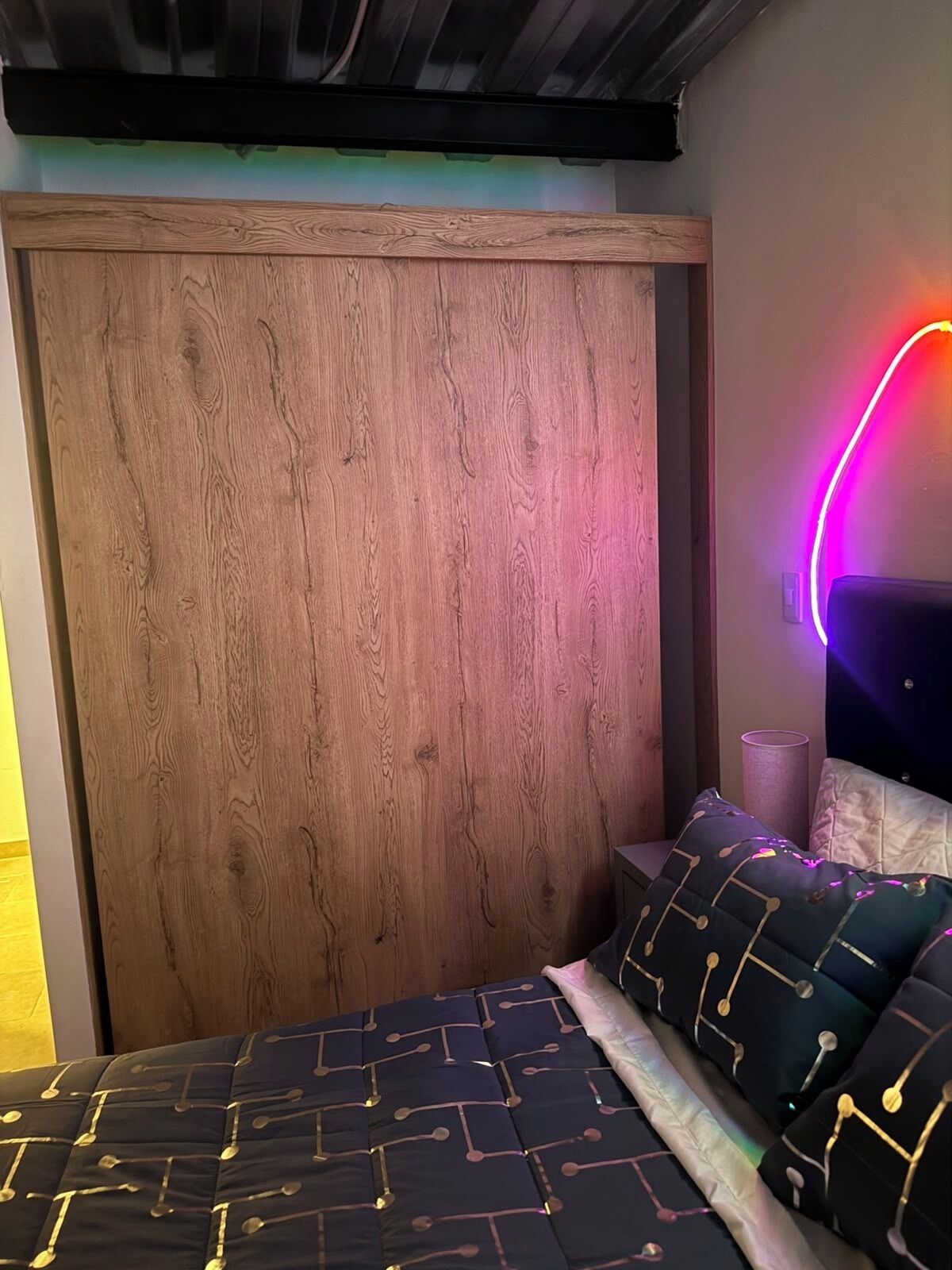 Internet y ropa de cama