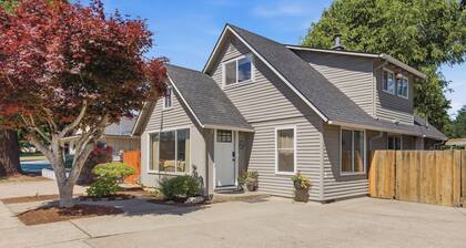 Charming Farmhouse Retreat