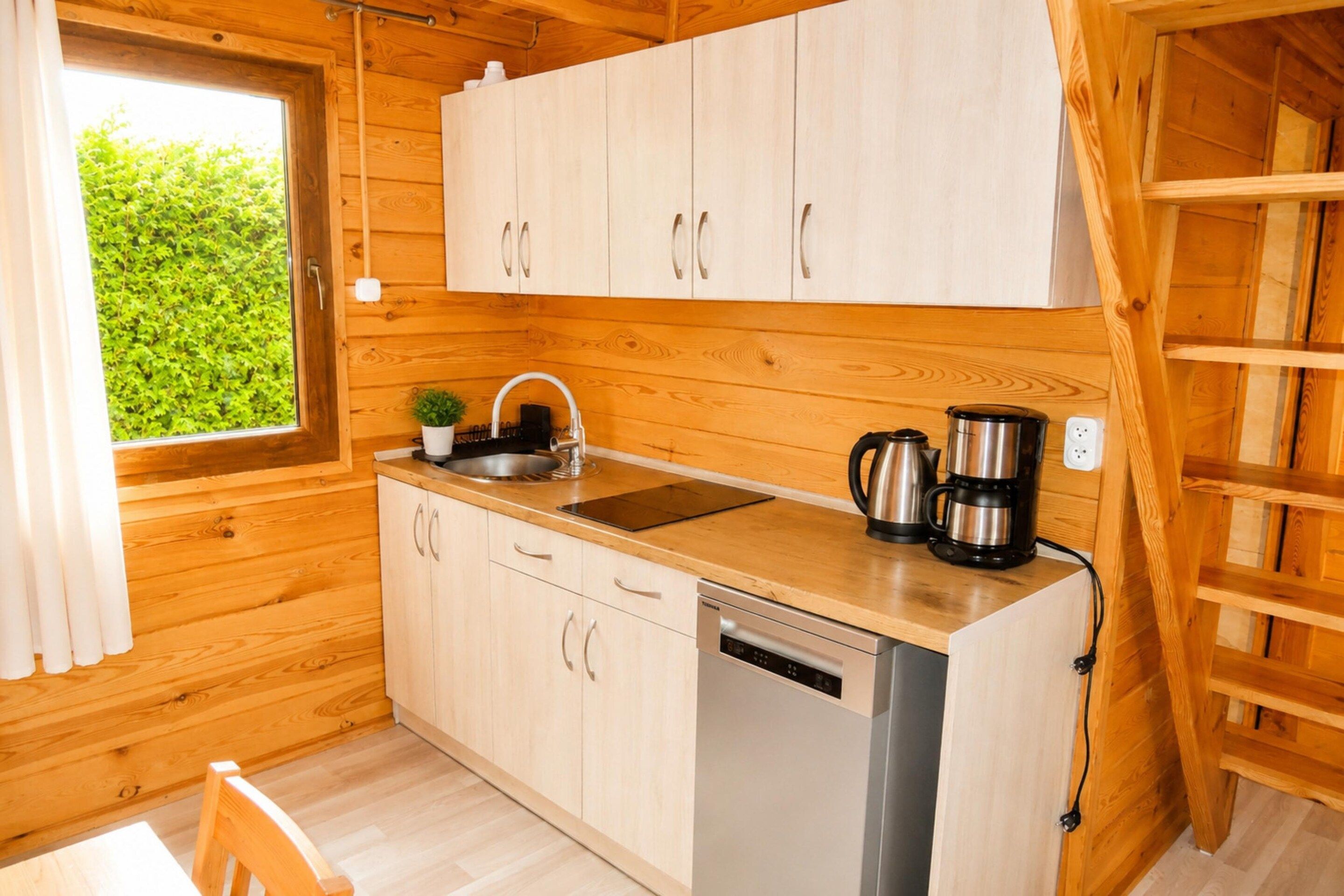 House | Private kitchen | High chair