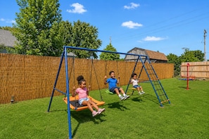 Children’s area