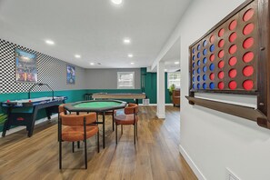 Sala de juegos