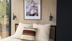 Wifi y ropa de cama 