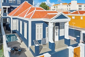 Family Villa, 3 Bedrooms | Exterior - Kas Leon (Willemstad)