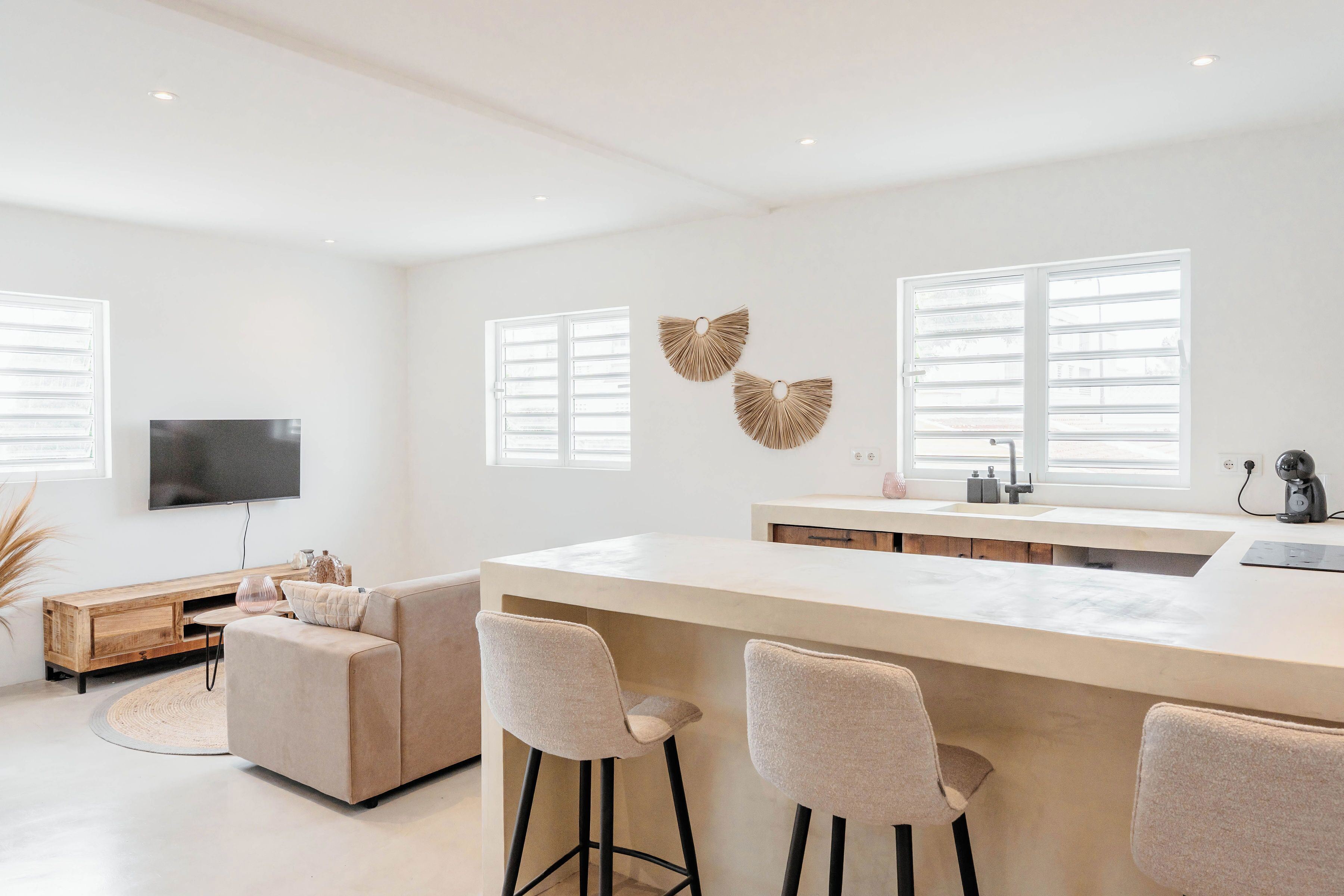Comfort Apartment, 1 Bedroom | Interior