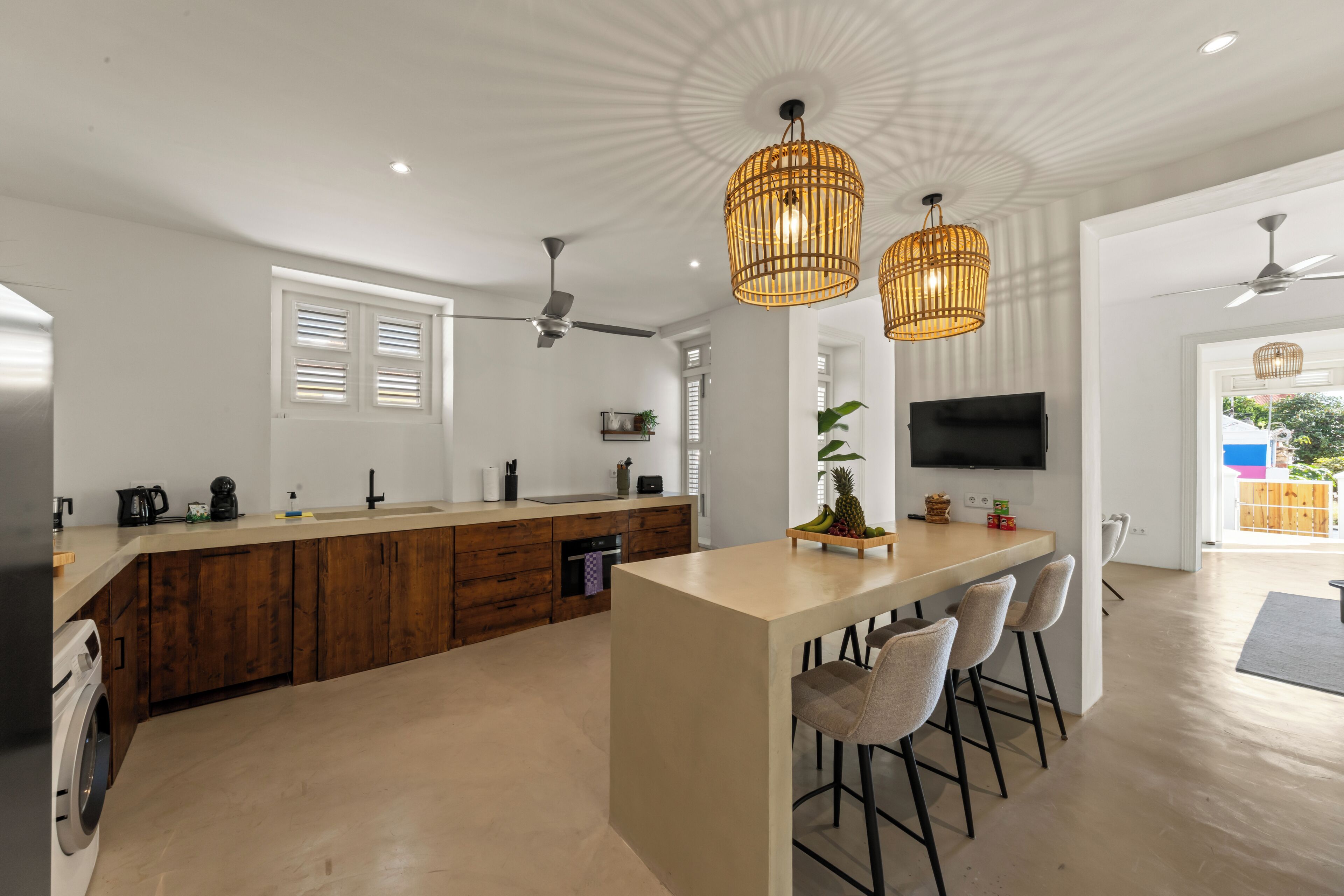 Cocina privada