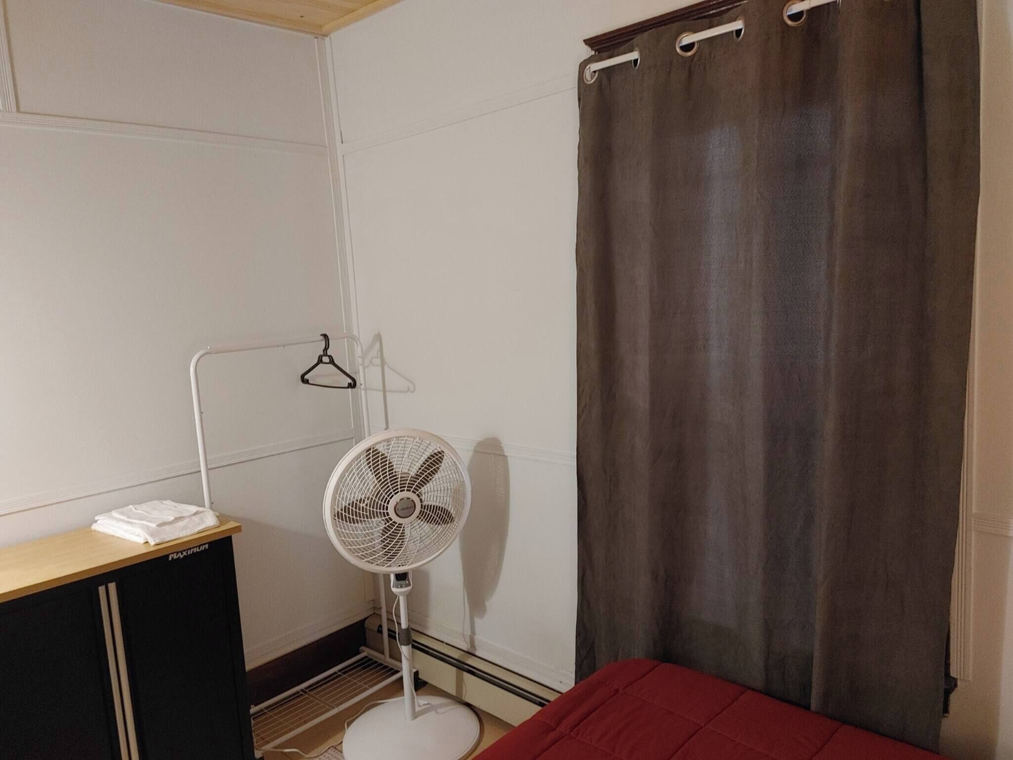 Asrama Umum, 1 kamar tidur | 1 kamar tidur