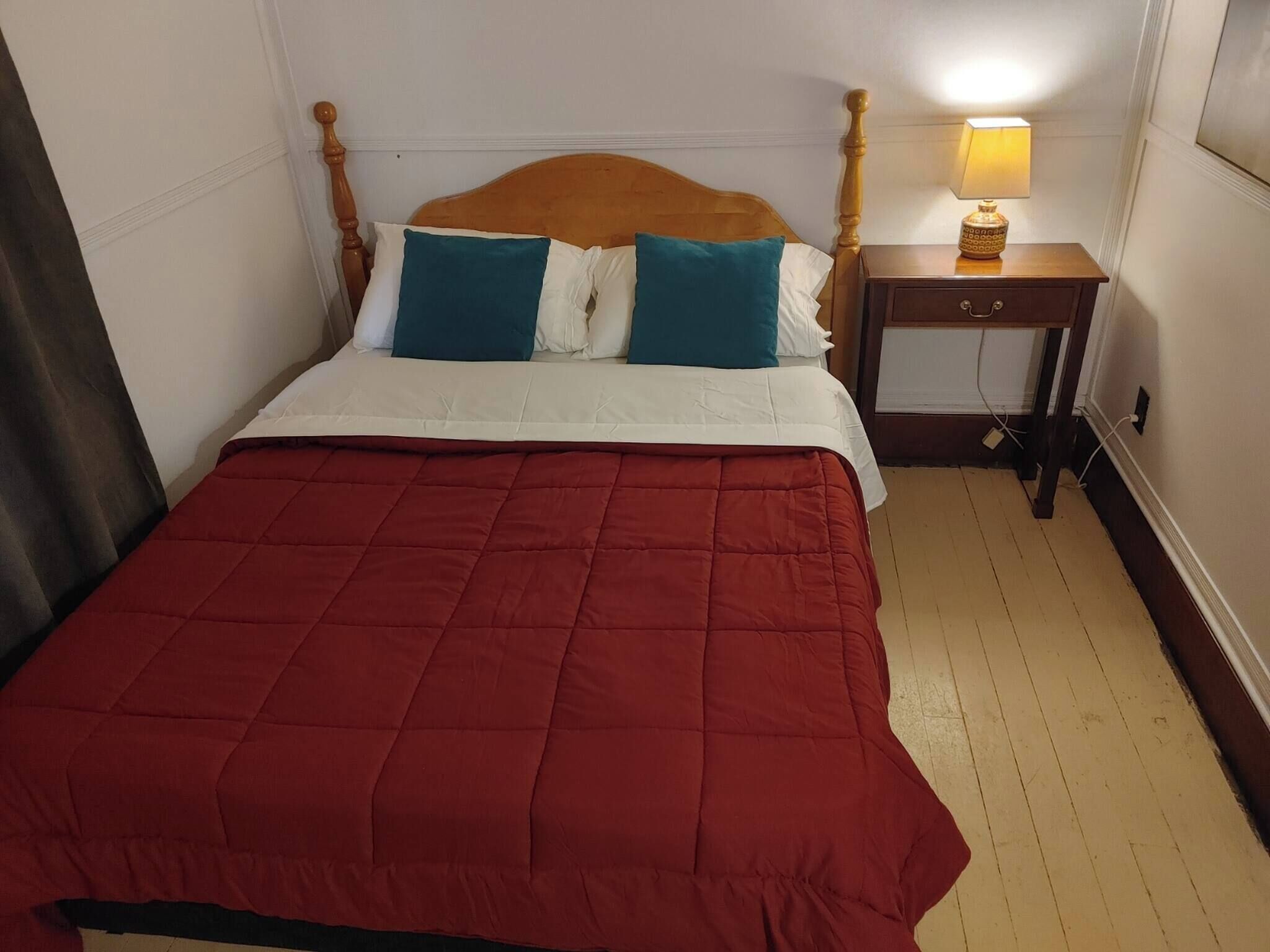 1 bedroom