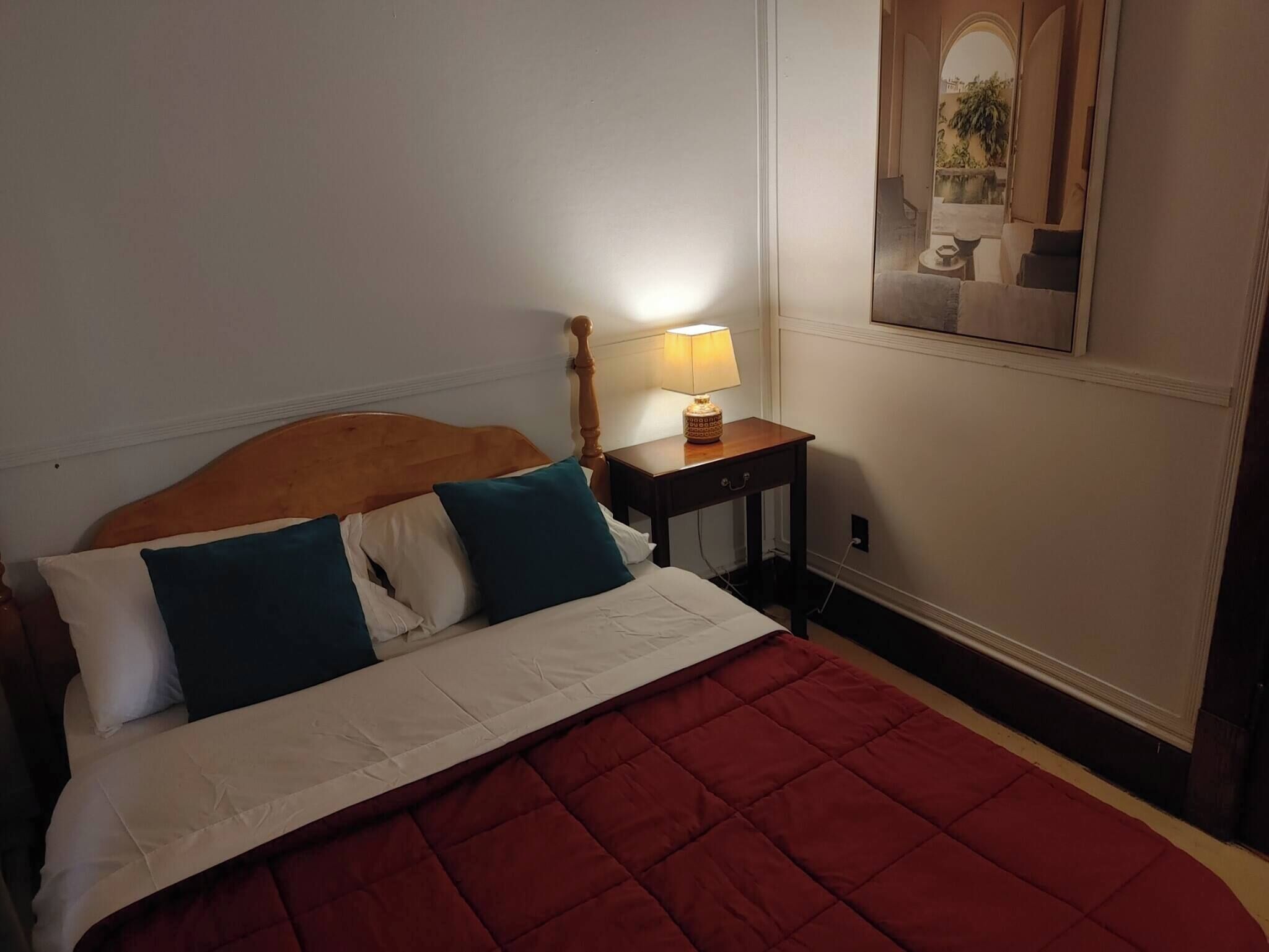 Shared Dormitory, 1 Bedroom