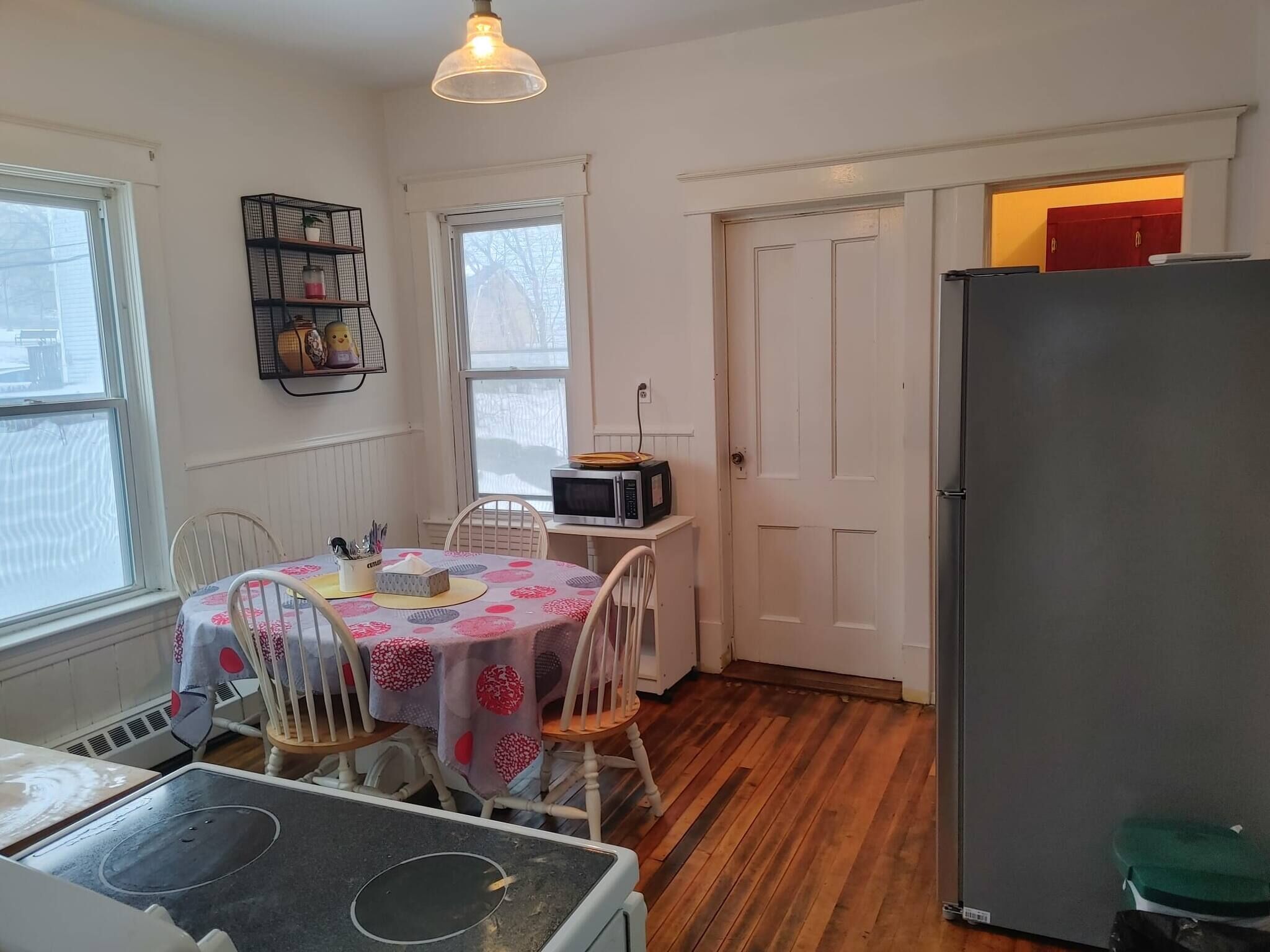 Shared Dormitory, 1 Bedroom | Dining room