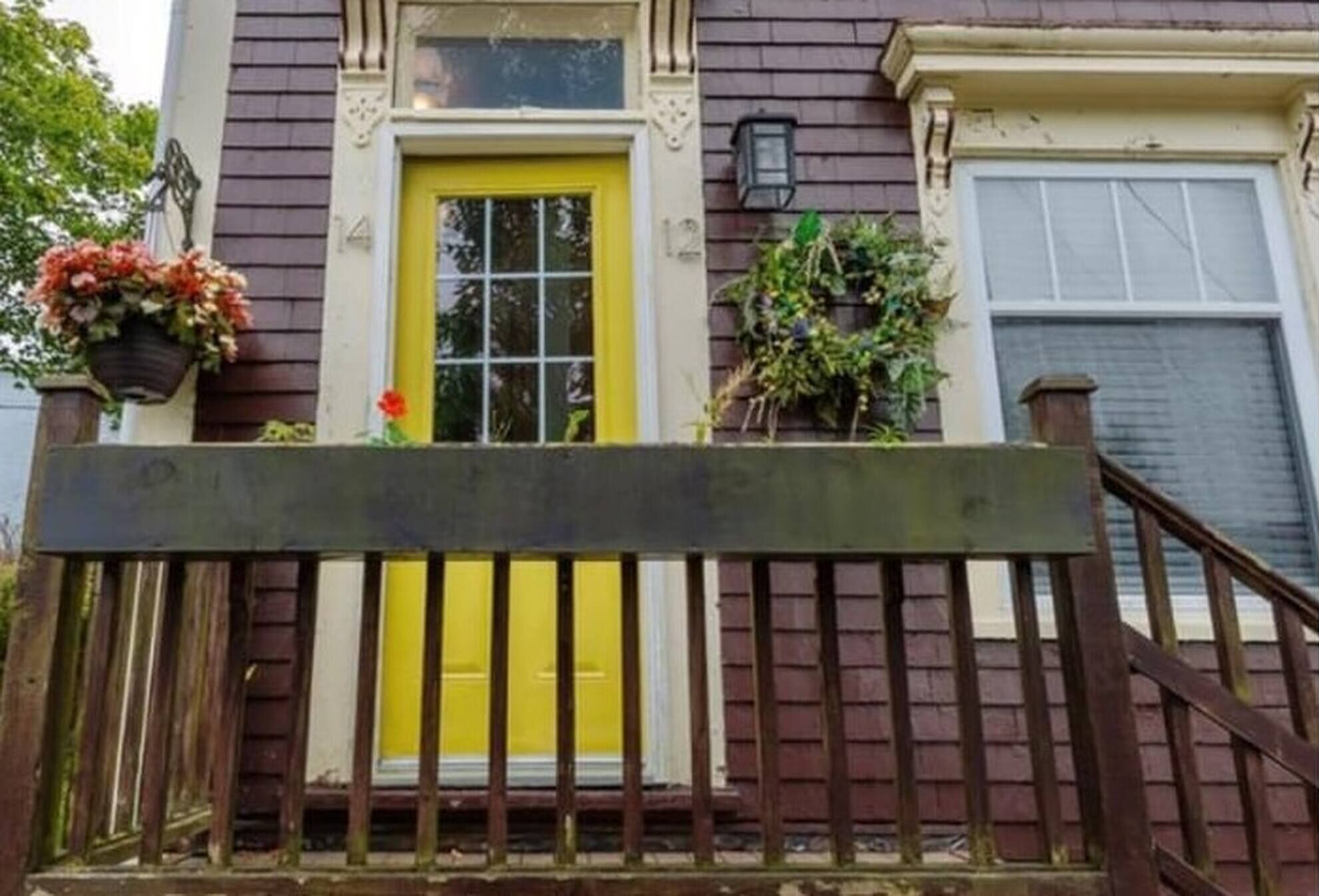 Dortoir partagé, 1 chambre | Détail de l’extérieur
