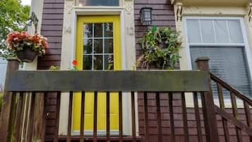 Dortoir partagé, 1 chambre | Détail de l’extérieur
