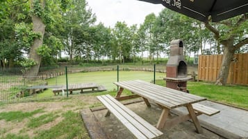 Utendørsservering