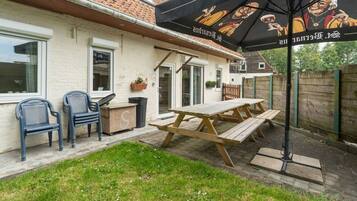 Speisen im Freien