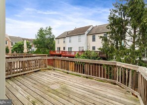 Terrasse/gårdhave