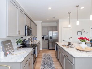Cucina privata