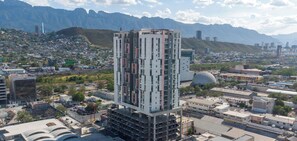 Front of property - KYO Midtown (Monterrey)