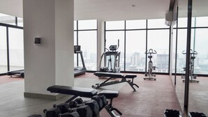 Salle de sport
