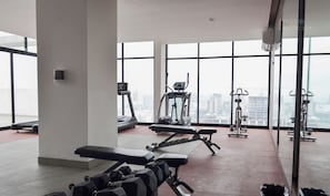 Gym - KYO Midtown (Monterrey)