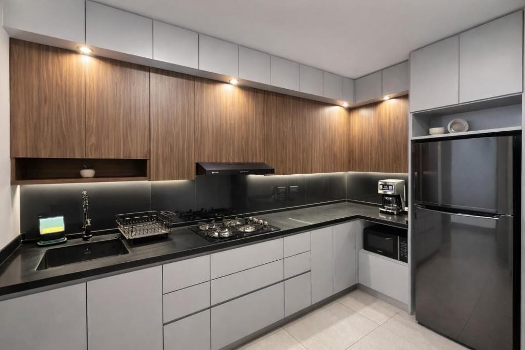 Cocina privada