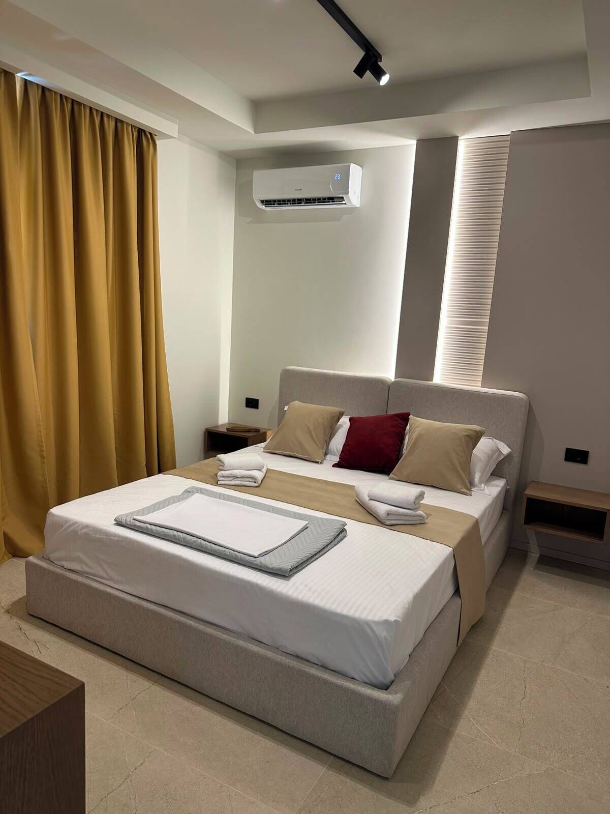 Economy Double Room | Room amenity