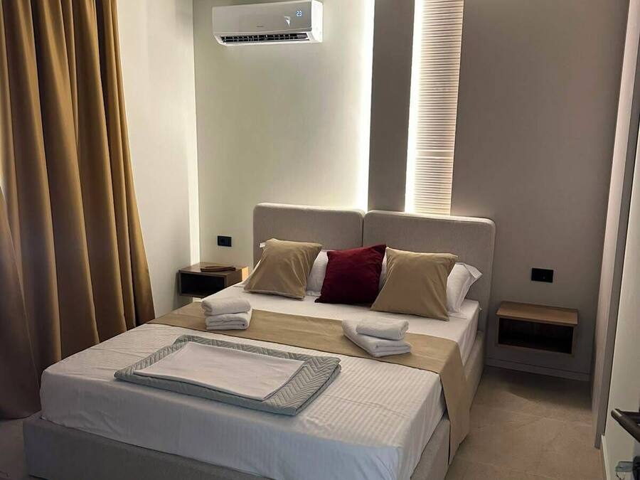 Economy Double Room | Room amenity
