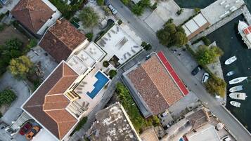 Bagian depan properti