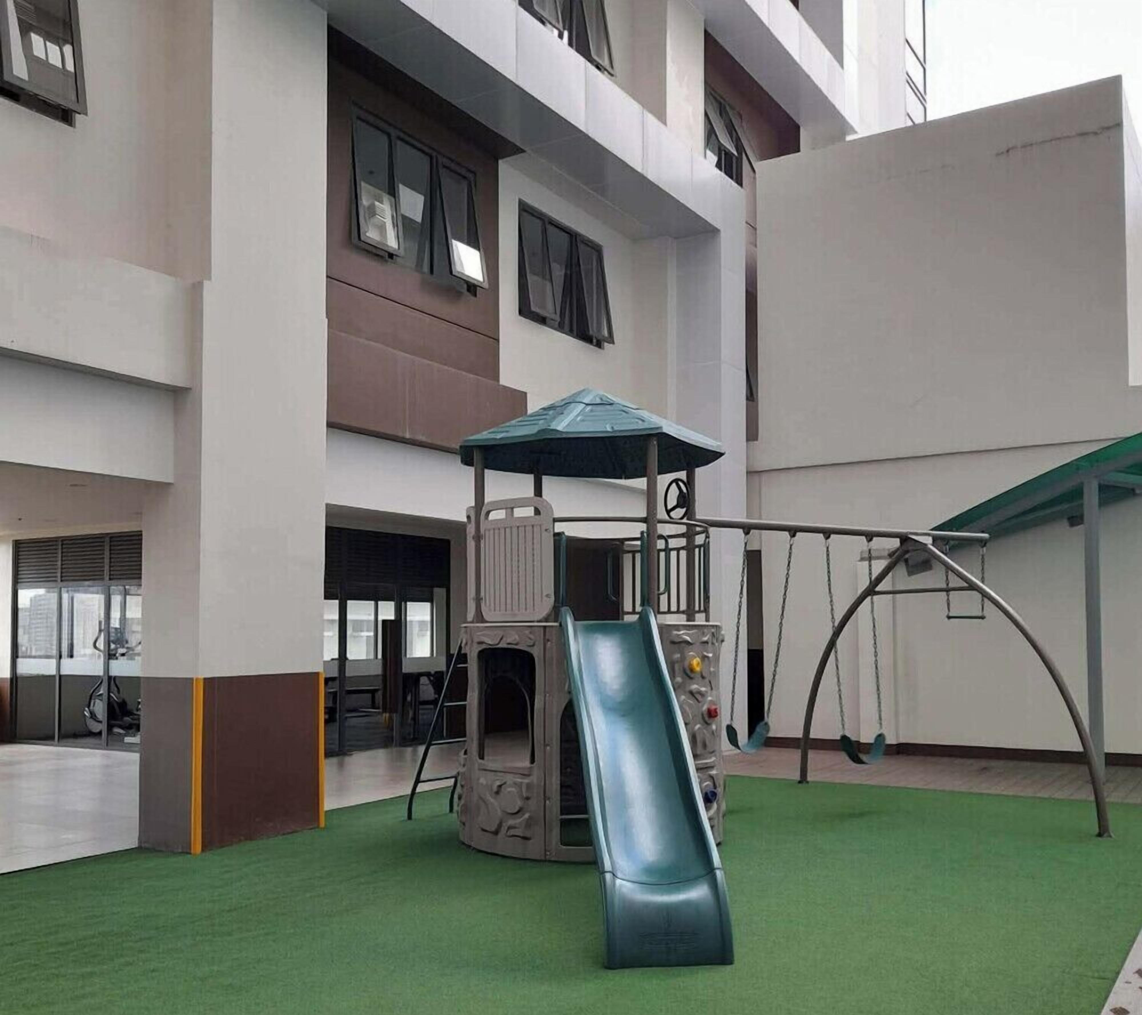 Children’s area