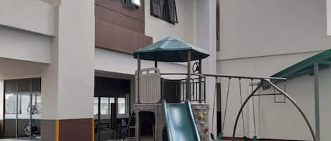 Children’s area