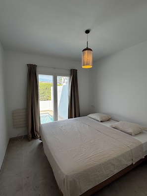 3 bedrooms, iron/ironing board, WiFi, bed sheets - Casa Vista Montgo!:Charming villa with private swimming pool and panoramic view. (La Sella)