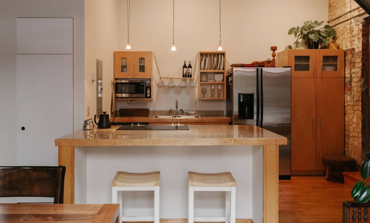 Cucina privata