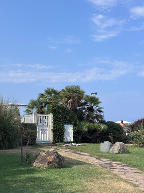 Área da propriedade