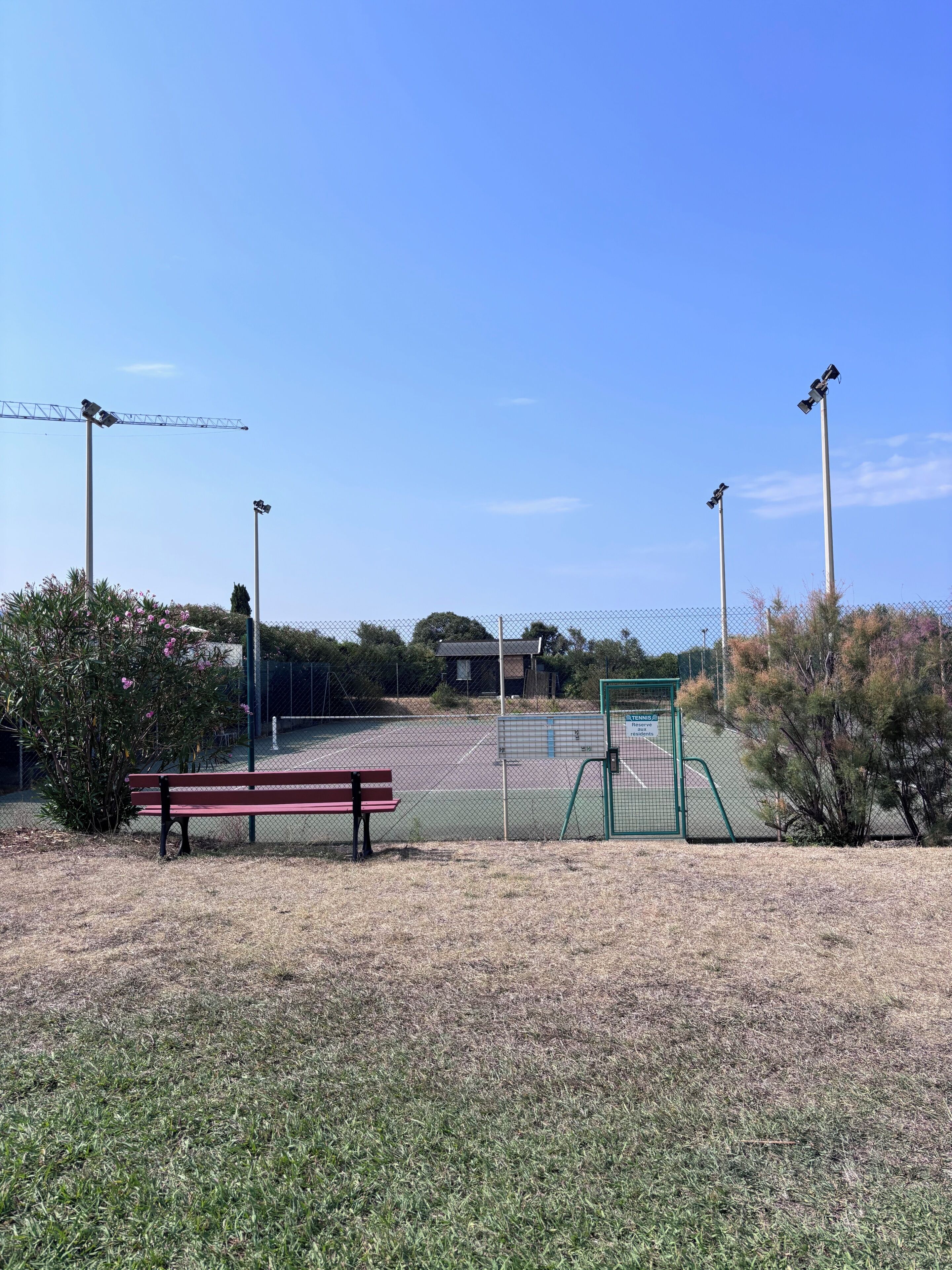 Sport court