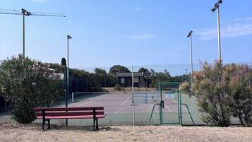 Sport court