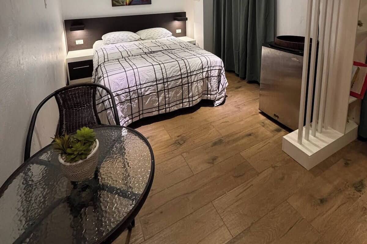 Chambre Simple | Wi-Fi gratuit, draps fournis