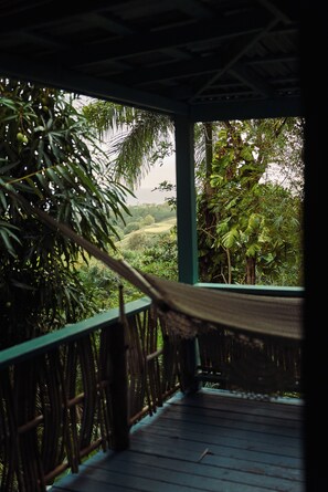 Property grounds - Casa de Bambu (Rincón)