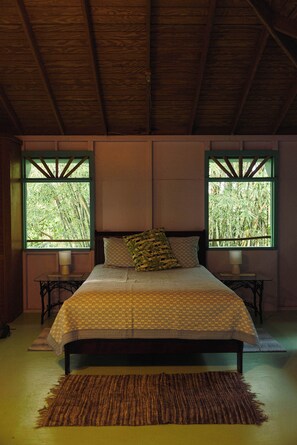 Room - Casa de Bambu (Rincón)