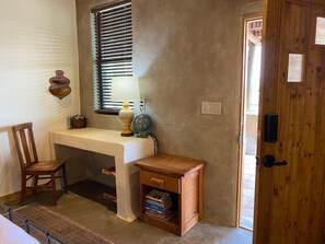 Interior - The Study Butte Entire Property (Terlingua)