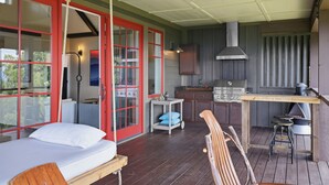 Terrasse/gårdhave