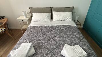 1 Schlafzimmer, Bügeleisen/Bügelbrett, WLAN, Bettwäsche