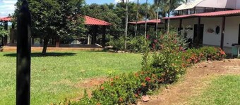 Hacienda Guaicaramo, a family villa in Maya