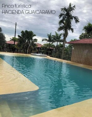 Pool - Vrbo Property (Maya)