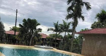 Hacienda Guaicaramo, a family villa in Maya