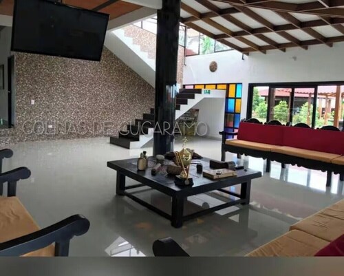 Hacienda Guaicaramo, a family villa in Maya