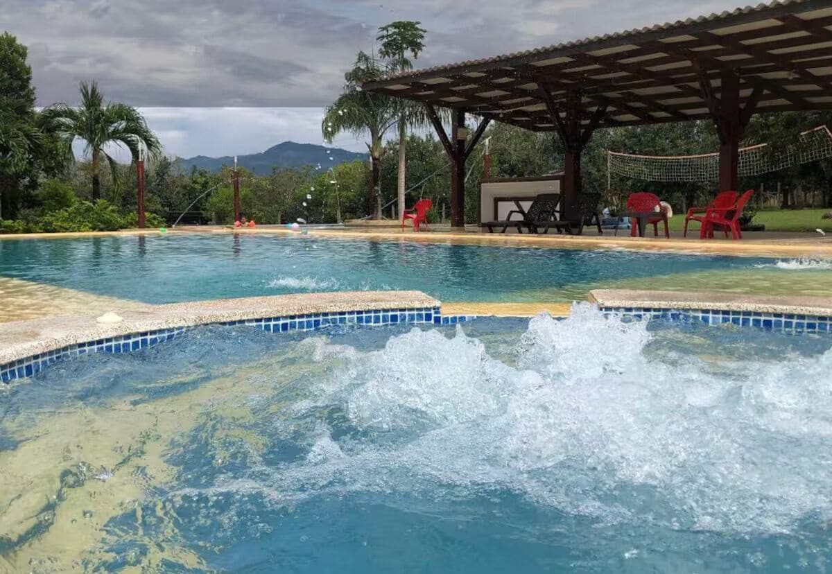 Piscine