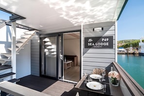 Mobile Home | Balcony