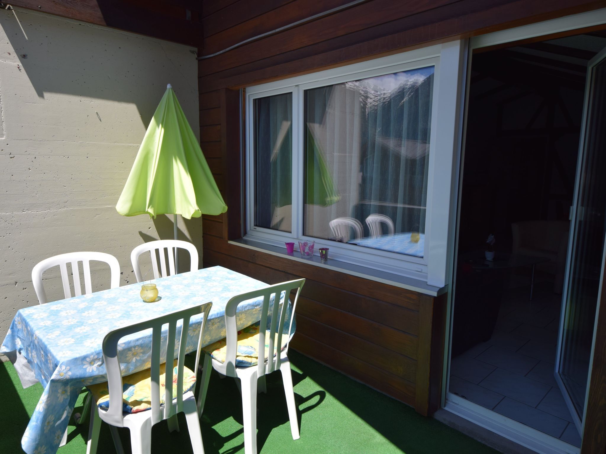 室外用餐