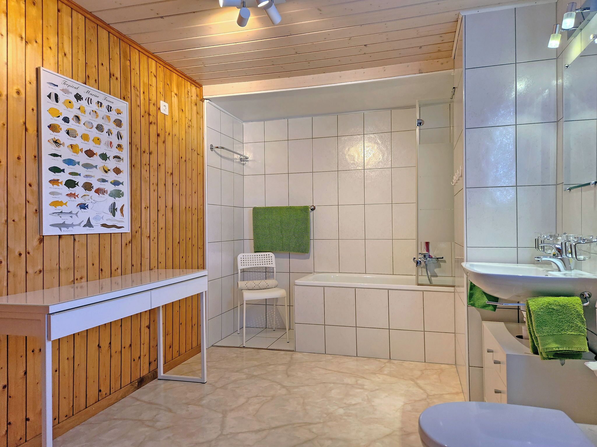 Salle de bain