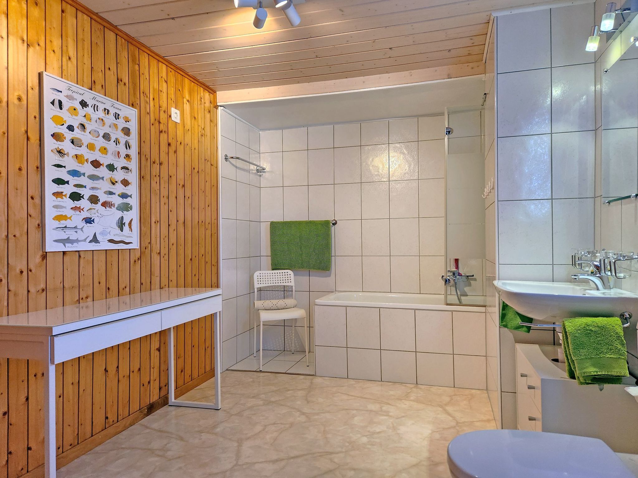 Badezimmer