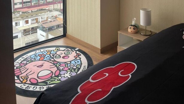 1 bedroom, iron/ironing board, WiFi - Anime apartment in Lima (Lima)