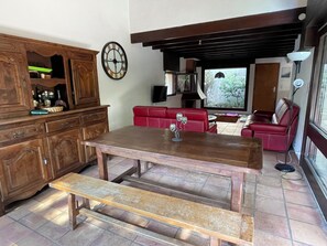 Dining - Vrbo Property (Soorts-Hossegor)
